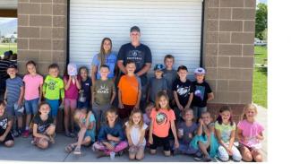 PTO Rewards students for Making Fundraising Goals