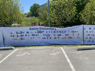 Salem Elementary Sign